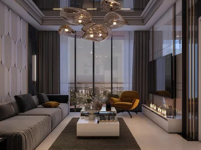 Complejo residencial Empire Livings