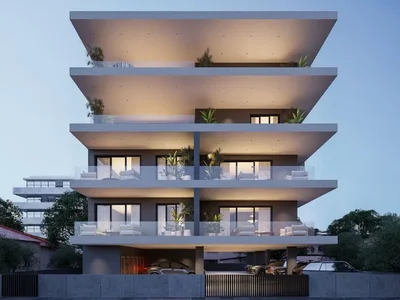 Жилой комплекс Пентхаус 2+1 в комплексе Olivea Residences - Лимассол | Кипр.