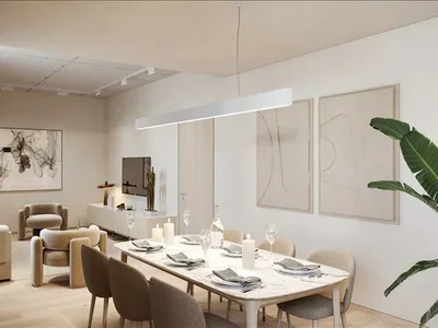 Wohnanlage MAG 330 — stylish residence by MAG with a swimming pool and a spa center in City of Arabia, Dubai