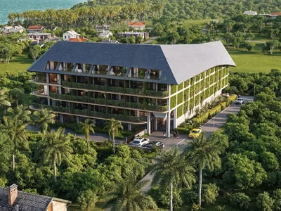 Апарт - отель Апартаменты в БУТИК ОТЕЛЕ на пляж Melasti под управлением Wyndham.
