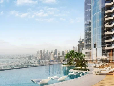 Apartamentowiec Al Habtoor Tower