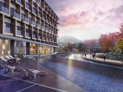 Complejo residencial Wanda Vista Resort – Phase 2