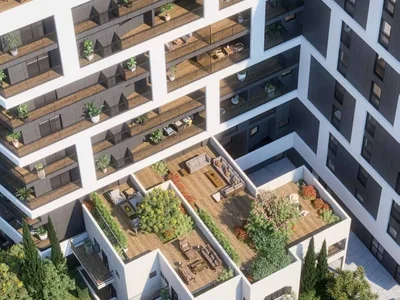 Wohnviertel Projet neuf a ramat gan emplacement dexception 4 pieces