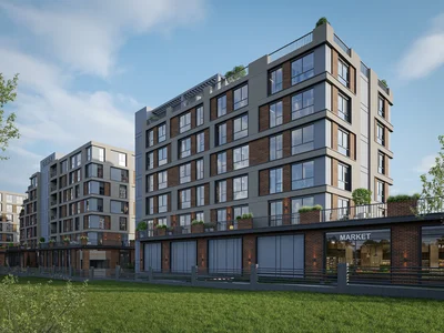 Immeuble GENN Halkalı