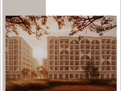 Apartment building Bonita Luxury Residence