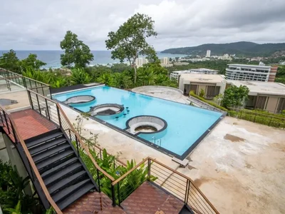 Complexe résidentiel Utopia Karon (UBR) – 8% guaranteed – 3 years