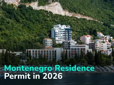 Montenegro Residence Permit in 2026