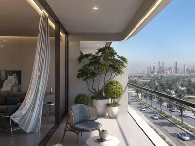 Apartment building with hotel style living in the heart of Dubai