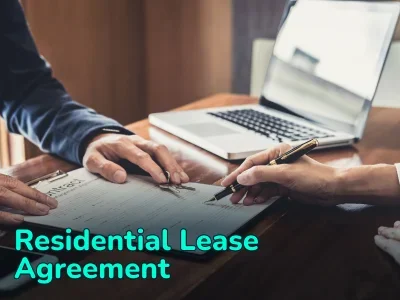How to Draw Up a Housing Lease Agreement: the Main Points