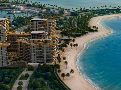 Wohngebäude Luxuswohnungen in der Nähe des Wynn Casinos auf Al Marjan Island