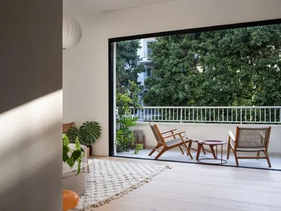 Residential quarter Magnifique 3 pieces renove avec terrasse proche mer calme et spacieux