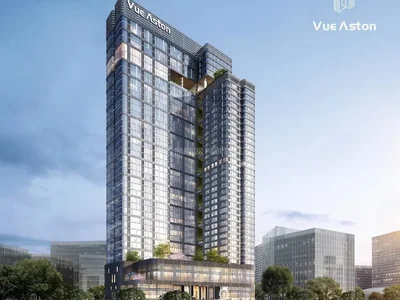 Жилой комплекс Vue Aston