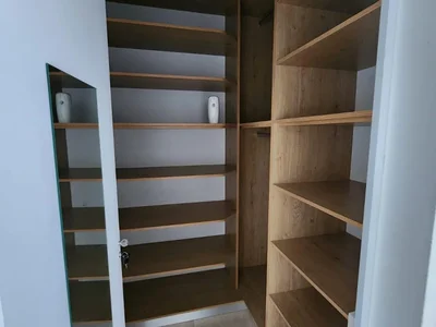 Quartier résidentiel Dans rue calme