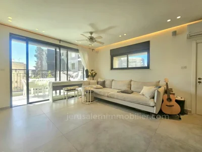 Wohnviertel Lumiere confort et qualite de vie au coeur de kiryat moshe jerusalem immobilier 026786595