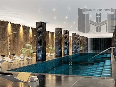 Residential complex Type B_54