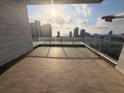 Residential quarter Superbe penthouse vue mer