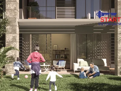 Residential complex Prestizhnyy ZhK v samom serdce g Izmir