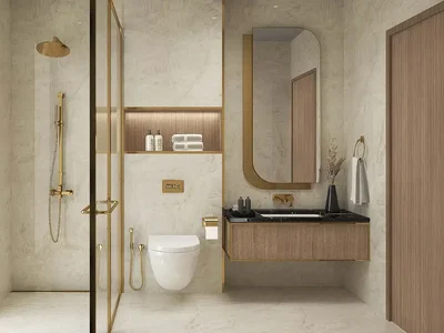 Immeuble 11hills park by Akmal Rustami