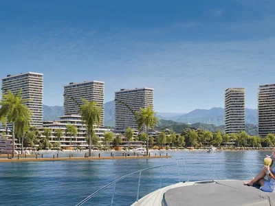 Zespół mieszkaniowy SEAFRONT APARTMENTS! 500 INFRASTRUCTURE UNITS