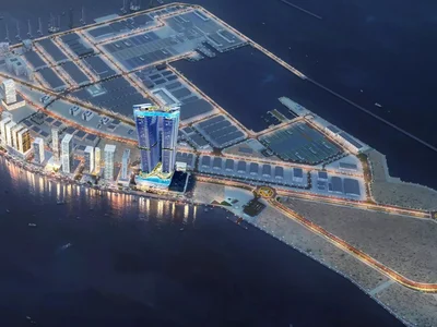 Жилой комплекс Oceanz 3 by Danube