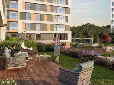 Apartamentowiec Metro24 Başakşehir