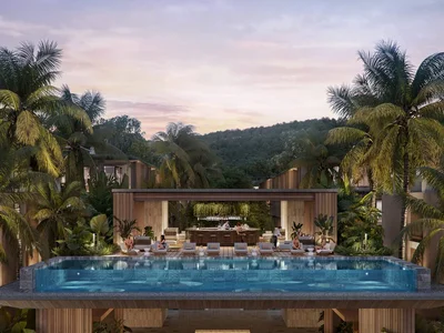 Жилой комплекс Gardens of Eden Residences Beachfront