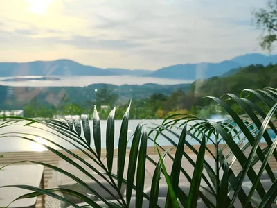 Willa EKSKLUZIVNYJ KOMPLEKS IZ SOVREMENNYH ROSKOSNYH VILL