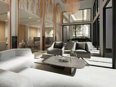 Complejo residencial Bellevue Lagoon