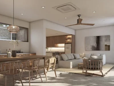 Complexe résidentiel Villa s udobnoy planirovkoy