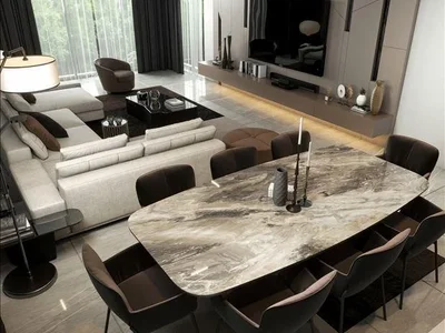 Wohnanlage Residence with swimming pools, a fitness center and green areas, Antalya, Turkey