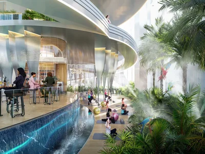 Жилой комплекс DAMAC VOLTA | Dubai Downtown 