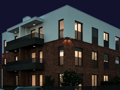 Complexe résidentiel Brick House by Concord