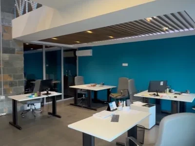 Handel Poslovni prostor 183 m² na Izdavanje – City Kvart, Podgorica
