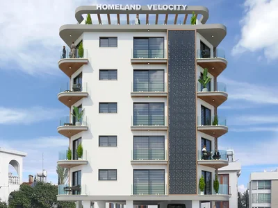 Apartment building Velocity