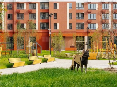 Жилой комплекс ЖК 