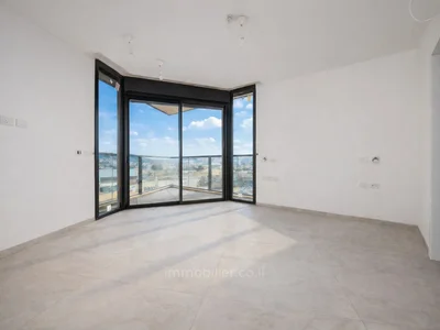 Wohnviertel 4 pieces neuf avec double terrasse amp vue panoramique mekor haim