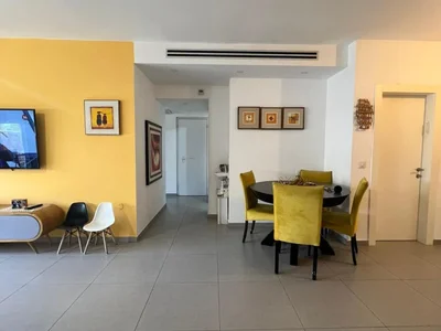 Quartier résidentiel Stop : appartement 4 pièces neuf a netivot