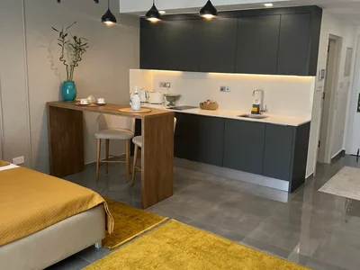 Complejo residencial Furnished studios in the 5* SPA complex Court Yard.