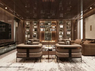 Immeuble Orla by Omniyat Dorchester Collection