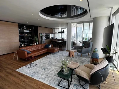 Residential quarter Luxueuse tour haut standing