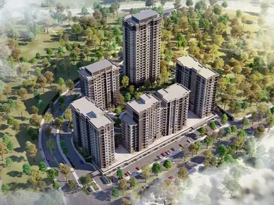 Apartment building Tual Comfort