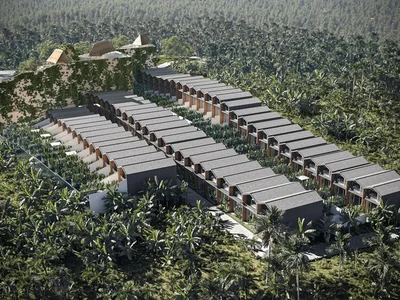 Complexe résidentiel Melasti Arcade – residential development in Pandawa, Bali