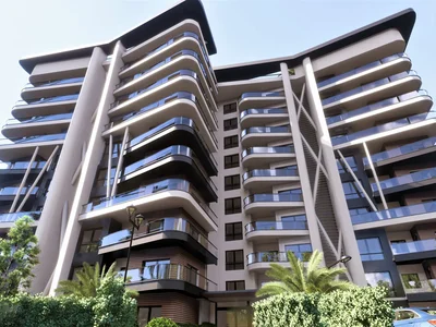 Apartment building ISATIS INFINITY