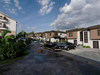 Cottage village Grand Luxury Home Prostor stil i innovacii v samom serdce Solnecnogo Berega