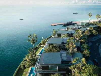 Complexe résidentiel Brabus Island The Villas