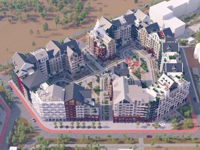 Жилой квартал 