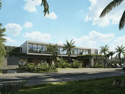Жилой комплекс ECOVERSE RESORT & RESIDENCES
