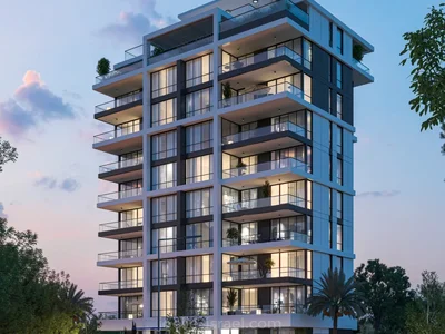 Barrio residencial Projet nat 600