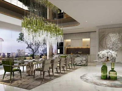 Residential complex Bay 2 by Cavalli — new luxury residence by DAMAC at 150 meters from the sea in Dubai Harbour