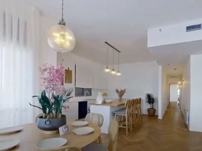 Barrio residencial Nouveau projet ramat sharet jerusalem